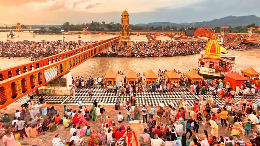 Spiritual Activities & Charity Work