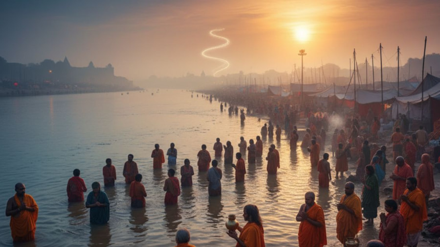 The Sacred Schedule Magh Mela 2026 Dates and Rituals