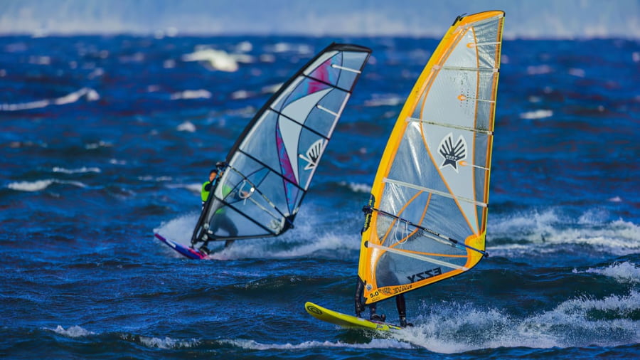 Windsurfing