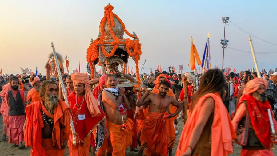 Details on Magh Mela 2026 Date and Place