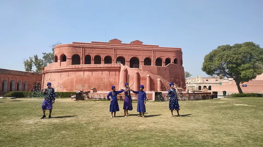 Gobindgarh Fort