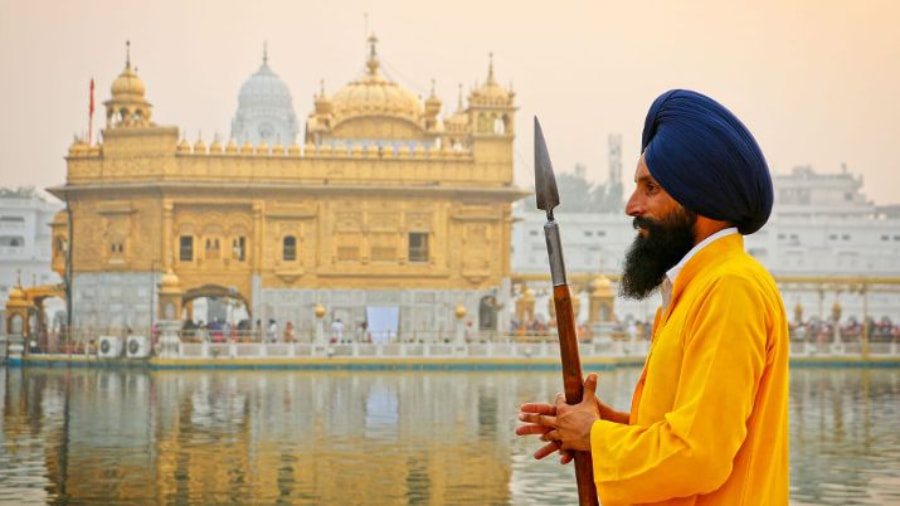 Importance of the Golden Temple in India