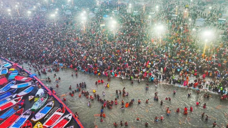 Magh Mela 2026 Important Rituals