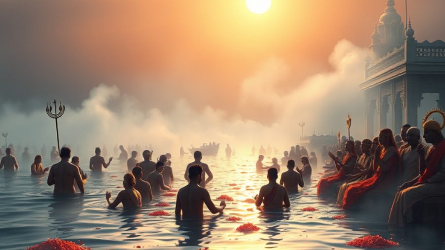 Mauni Amavasya (Main Royal Bath)