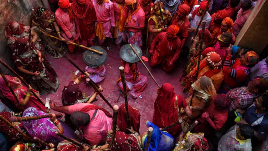Other Unique Forms of Holi Festival