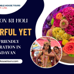 Phoolon Ki Holi A Colorful Yet Eco-Friendly Celebration in Vrindavan