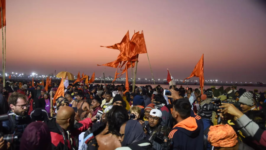 Plan Your Magh Mela 2026 Trip with Us