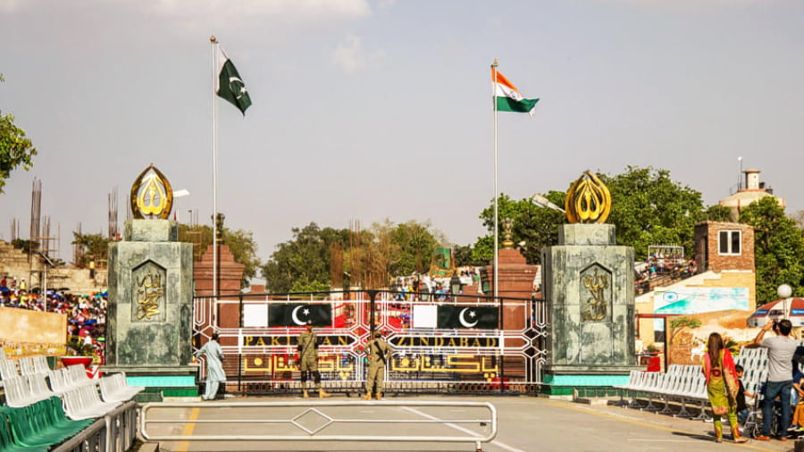 Wagah Border