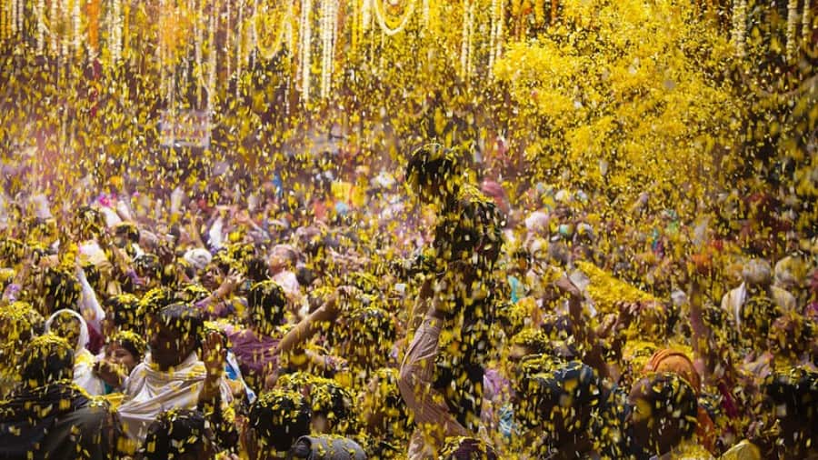 Why Phoolon Ki Holi is an Alternative for Environmental Conservation