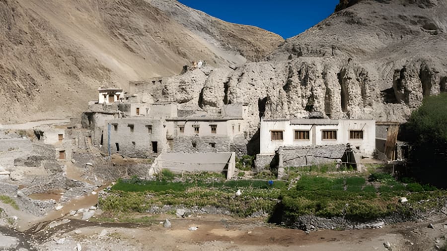 Accommodation at Hemi National Park