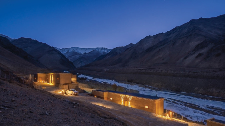 Activities and Accommodation in the Hemis National Park