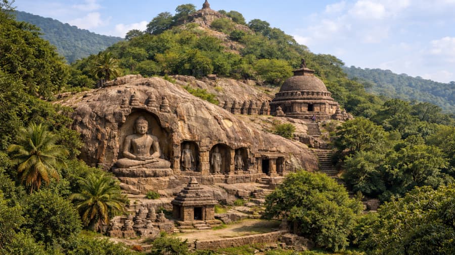 Bojjanakonda, Andhra Pradesh