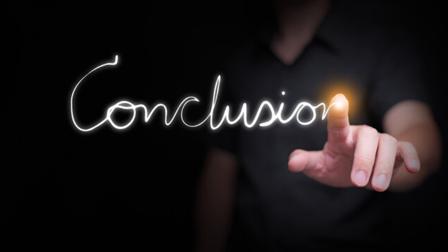 Conclusion 