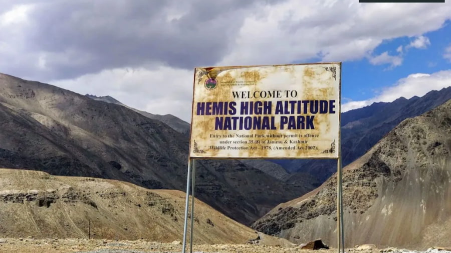 How to Reach Hemis National Park 