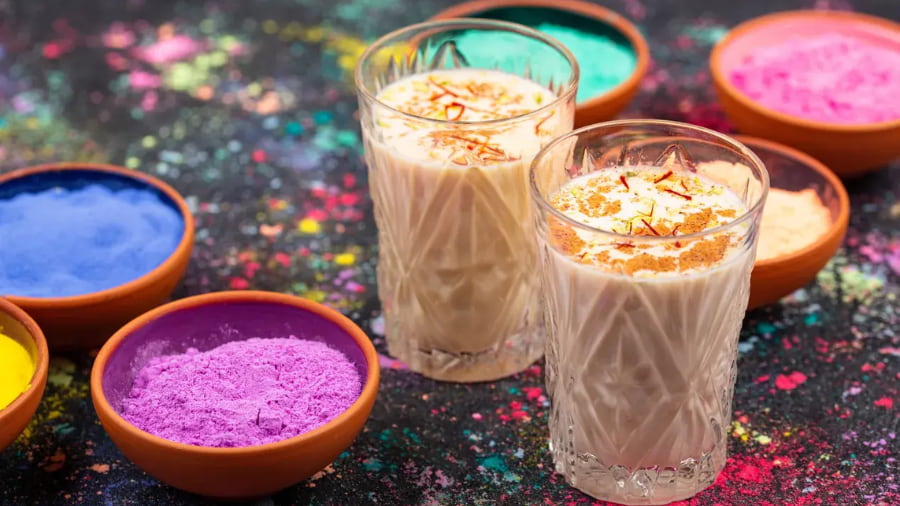 Try Special Holi Sweets