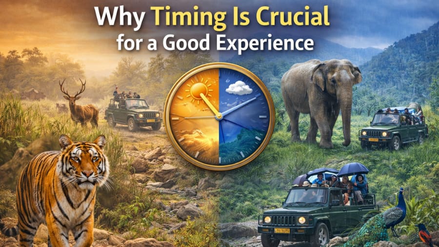 Why Timing Is Crucial for a Good Experience