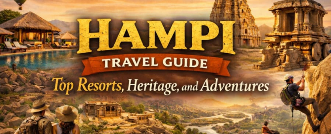Hampi Travel Guide Top Resorts, Heritage, and Adventures