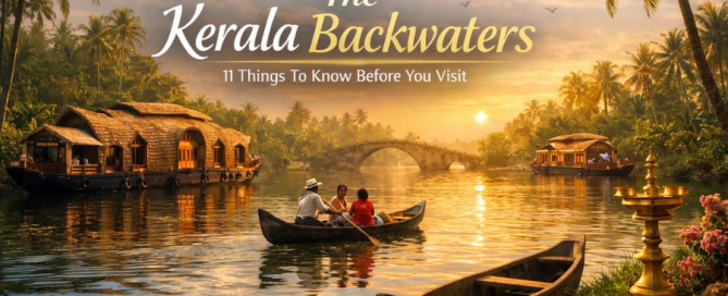 The Kerala Backwaters 11 Things To Know Before You Visit