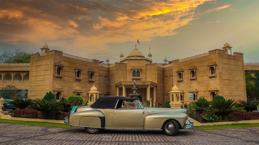 Best Hotels in Khajuraho Make Your Stay Special