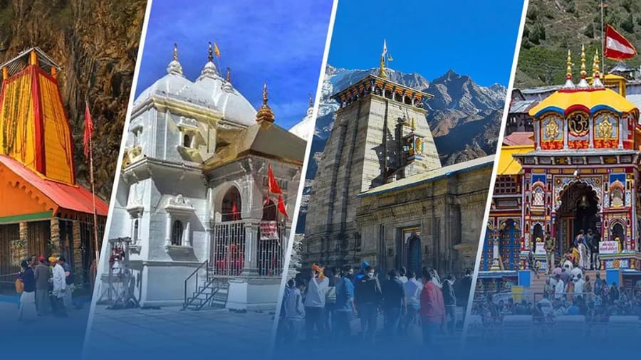 Chota Char Dham Yatra Family Package Price