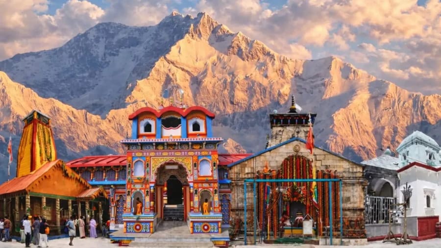 Chota Char Dham Yatra Season