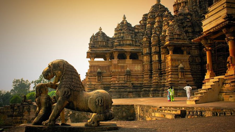 Explore Khajuraho Temples