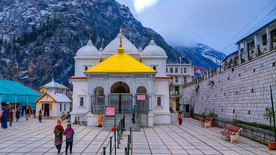 Gangotri