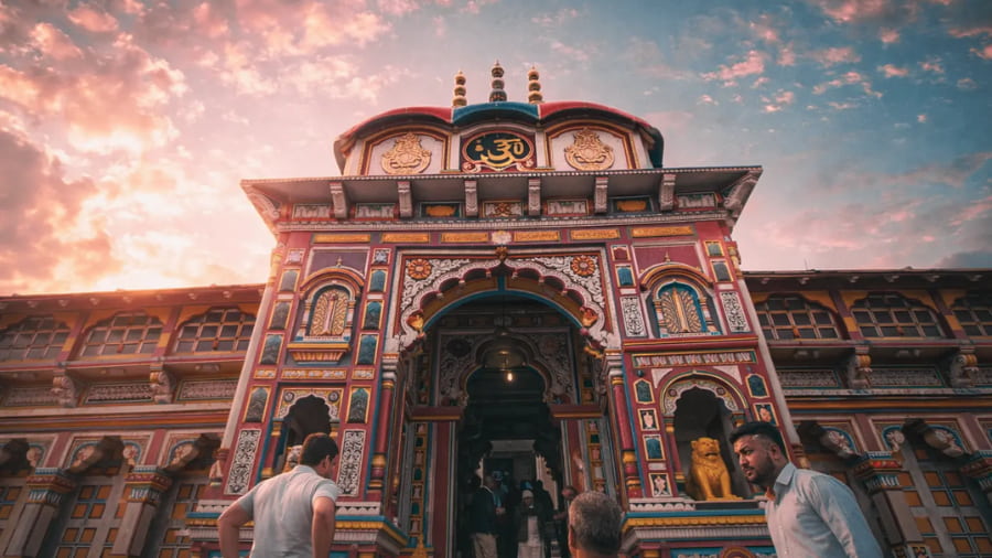 Here is the spiritual significance of Chota Char Dham in four sites