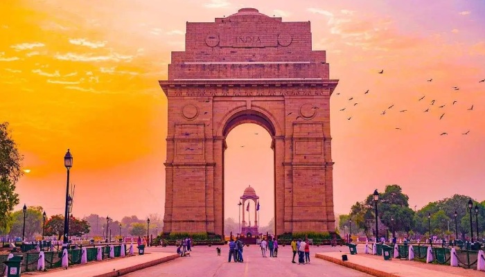 India Gate delhi images