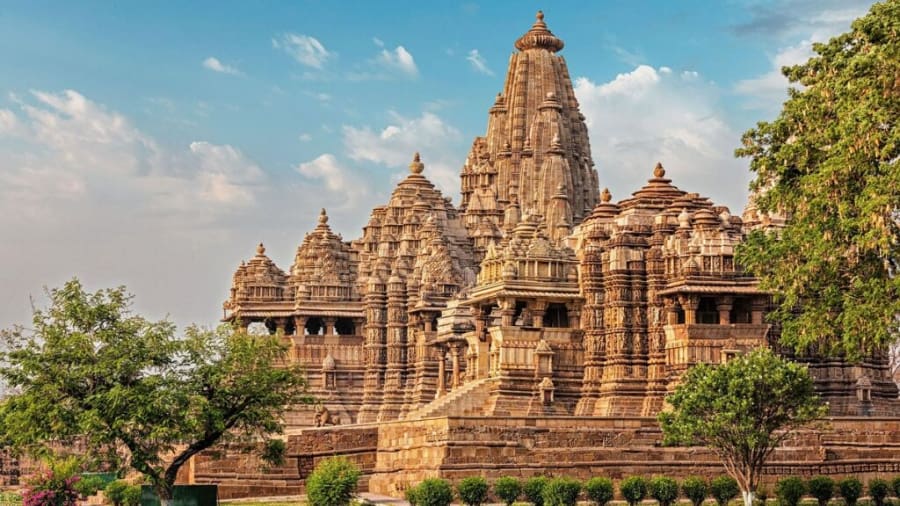 Khajuraho Travel Guide How to Reach Khajuraho