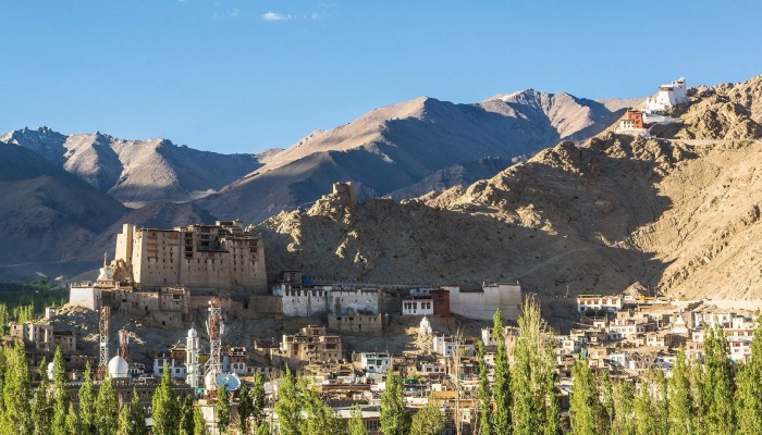 Leh Ladakh