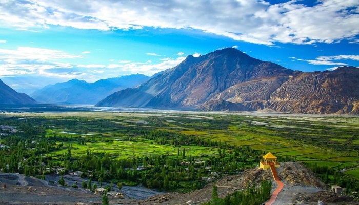 Nubra Valley