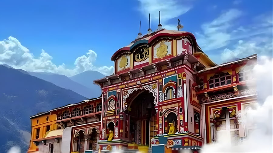 Registration for Chota Char Dham Yatra 2026