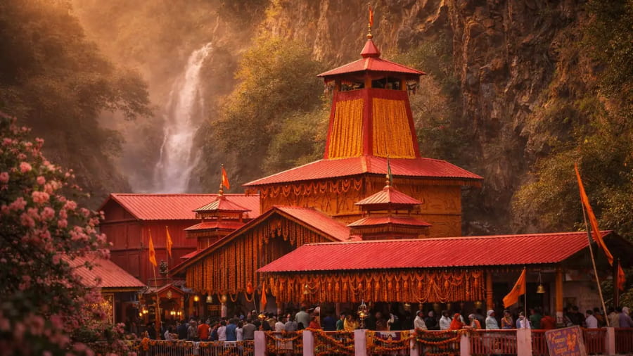 Spiritual Significance of Chota Char Dham Yatra