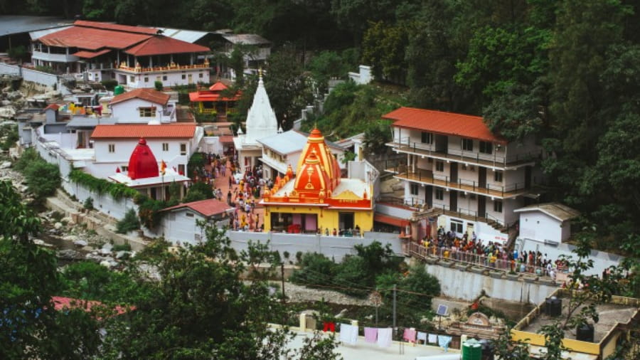 Transportation to Visit Chota Char Dham Yatra