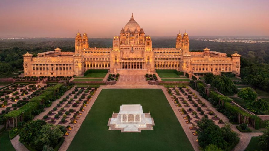 Umaid Bhawan Palace