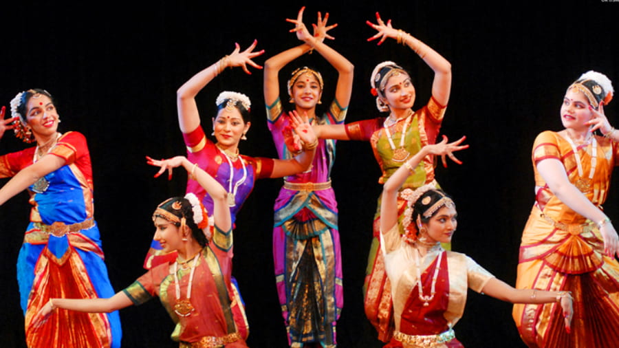 Watch the Folk Dance Show