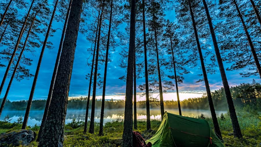 Active wellness tourism