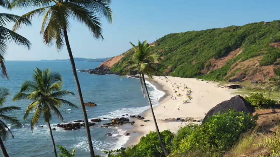 How to Travel In Goa