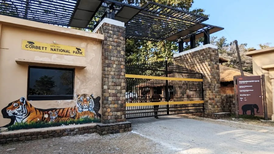 Jim Corbett National Park