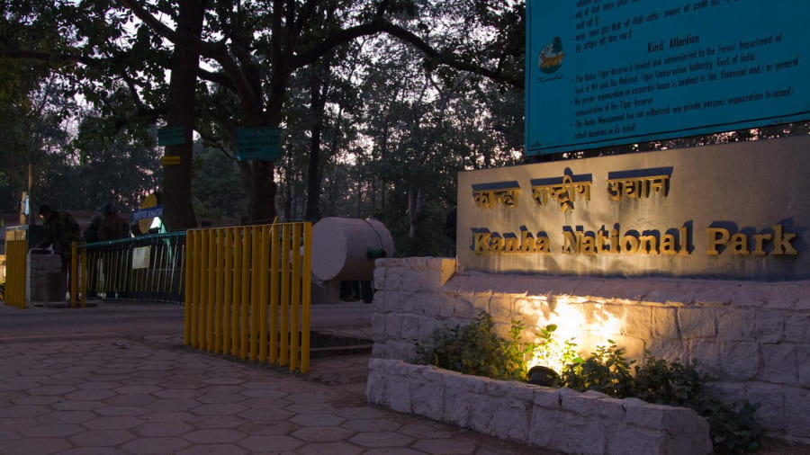Kanha National Park