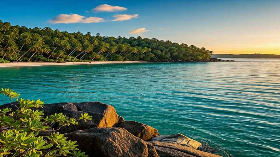 Neil Island (Shaheed Dweep) – The Rustic Retreat