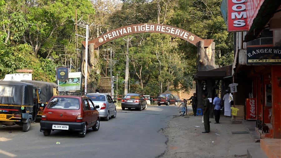 Periyar National Park