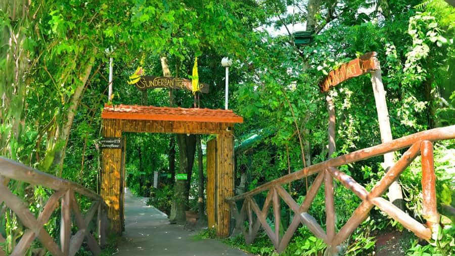 Sundarbans National Park