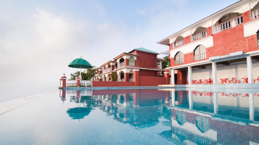 Types of Mahabaleshware Hotels and Resorts
