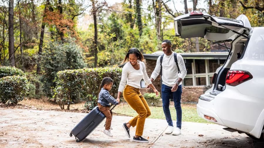 What are the Benefits of Traveling or Going on a Trip