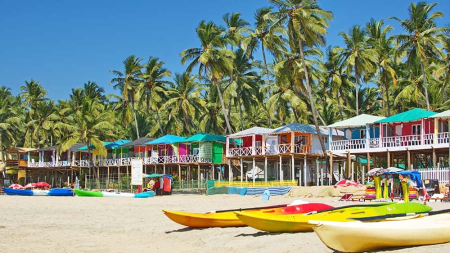 What are the Unique Places to Visit in South Goa and North Goa