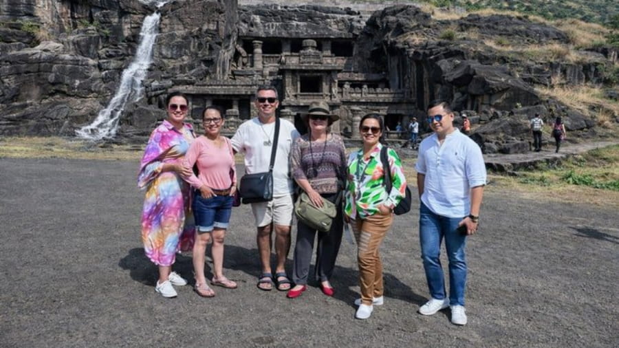 When to Travel to Ajanta and Ellora Caves