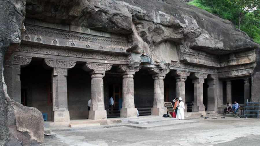 Who Built Ajanta and Ellora Caves A Brief History