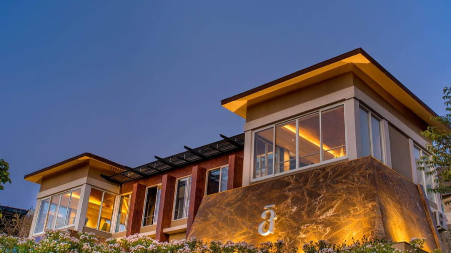 Atmantan Wellness Resort (Maharashtra)